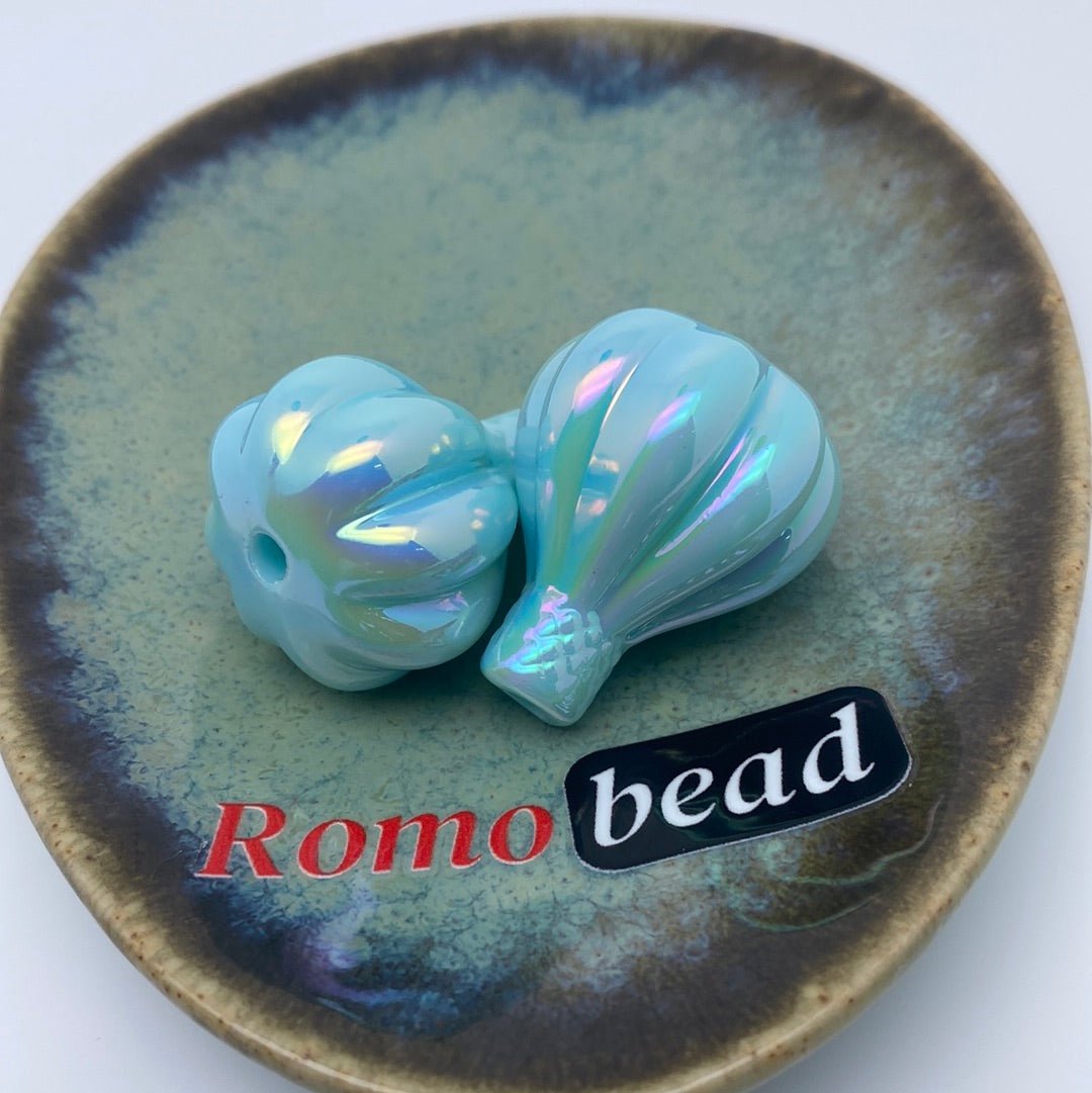 11. bloon beads - Romo bead