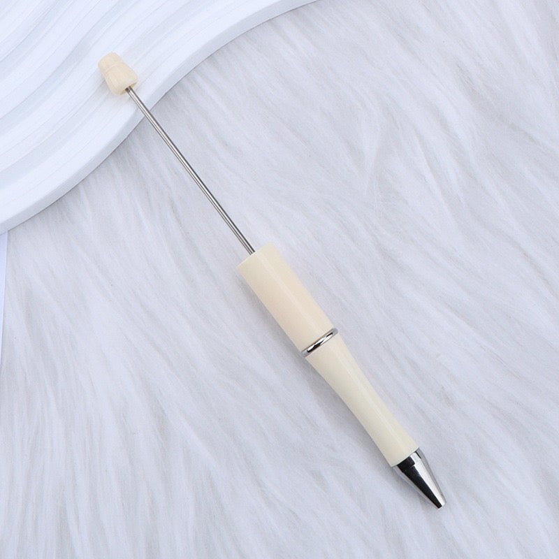 153D. Beadable DIY Gliter pen - Romo bead
