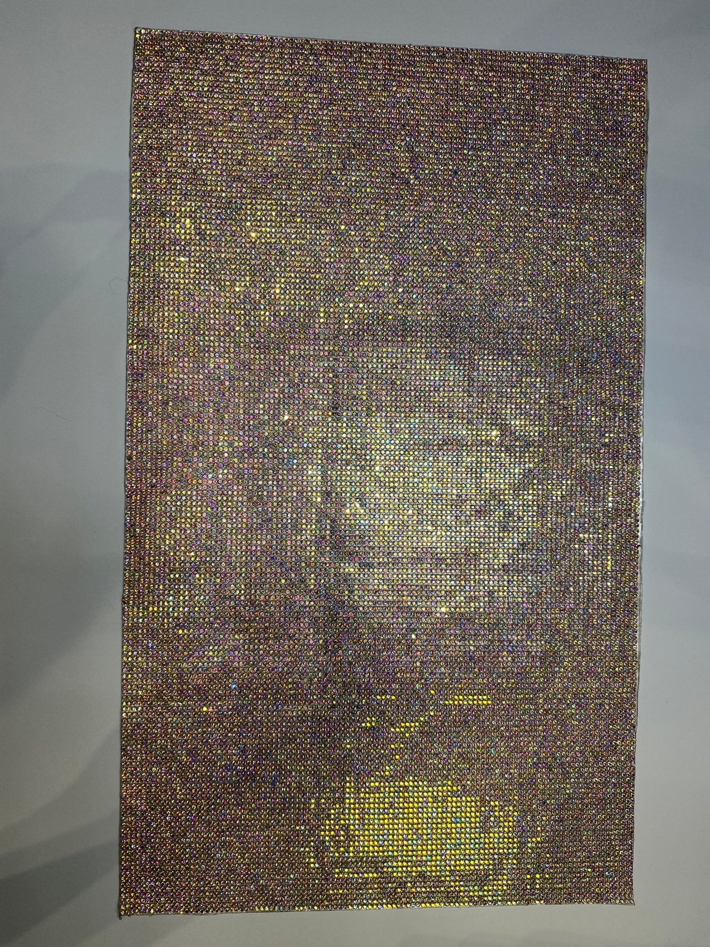 154G. Wrap Sheet for pen - Romo bead