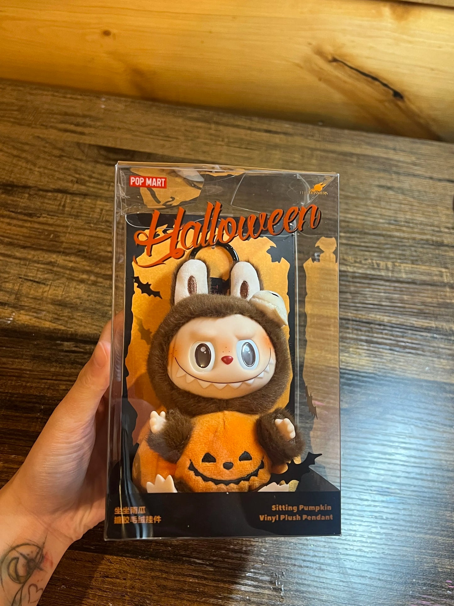 Labubu for halloween