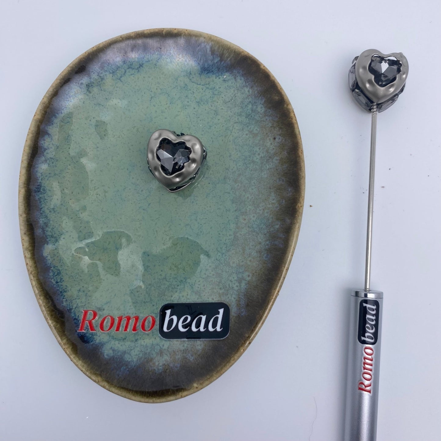 188. supper fancy beads - Romo bead