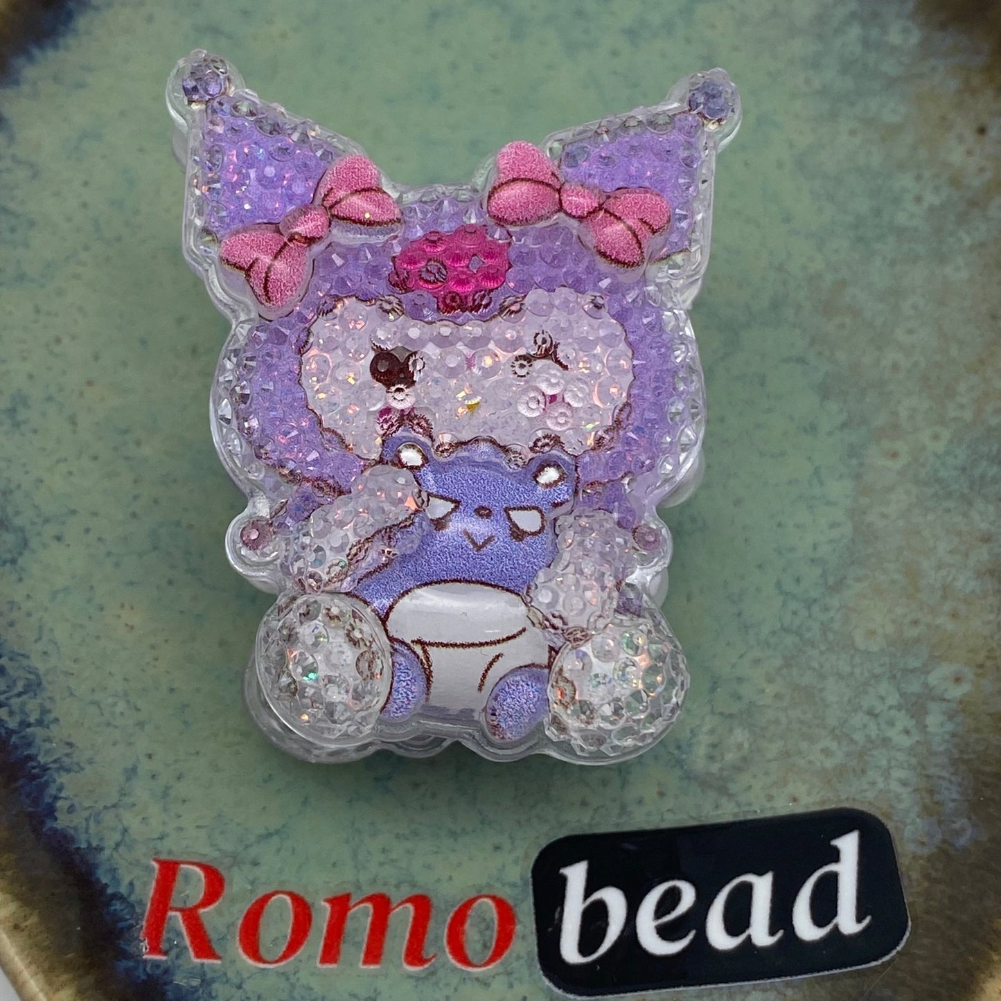 303.supper fancy characters - Romo bead