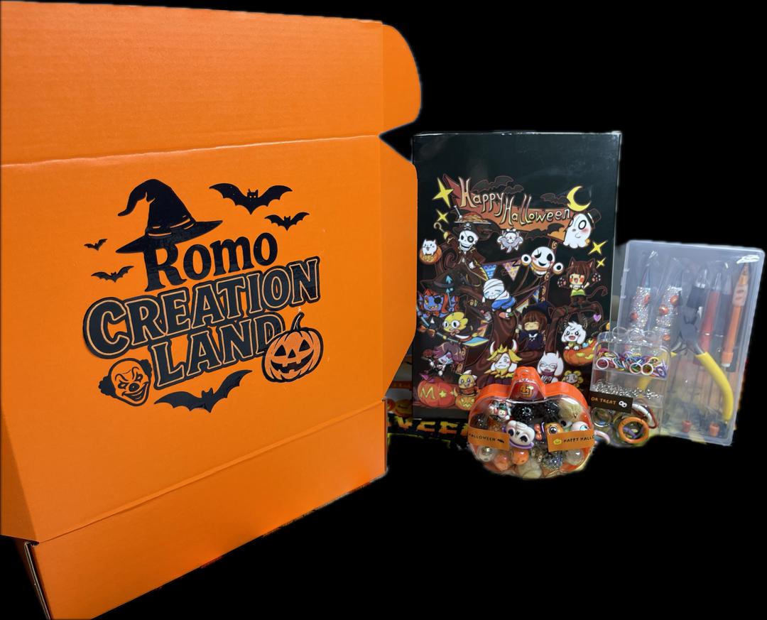 Halloween 🎃 creations Box