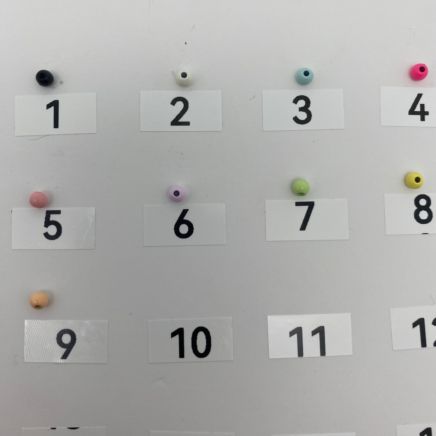 258. Charm round