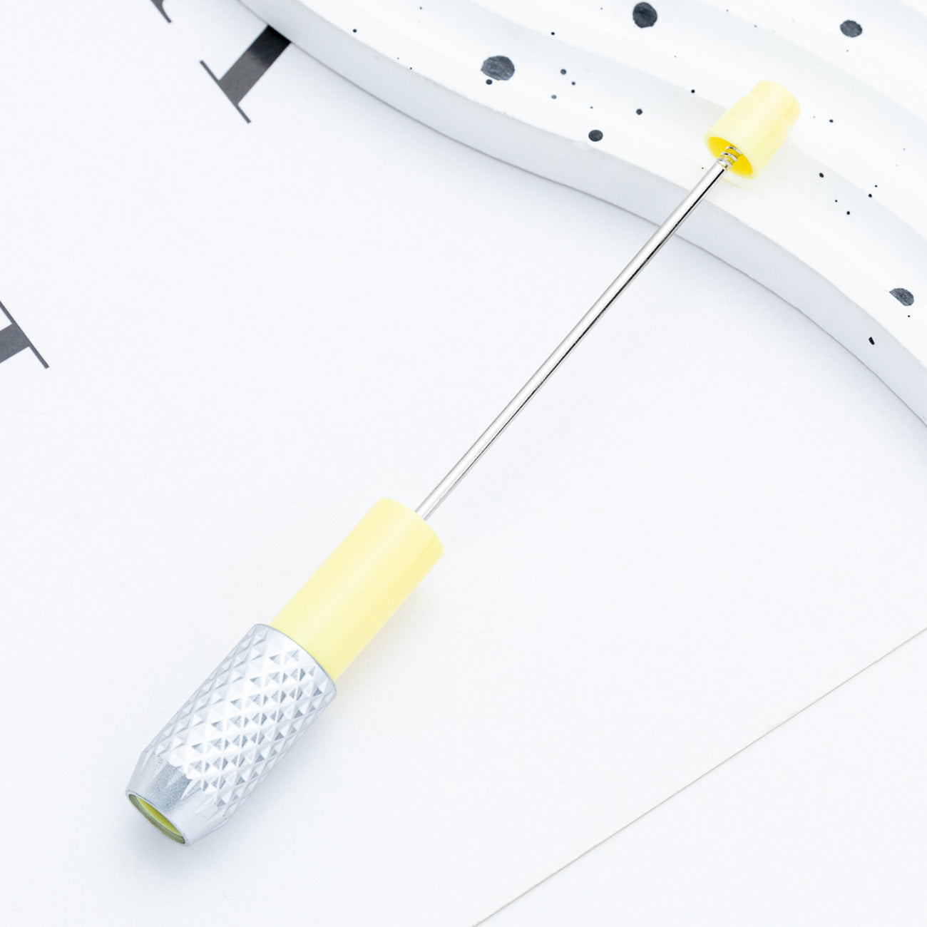 DIY Beaded Pencil Extender - Handmade Pencil Catcher Sketch Pen Gripper Wholesale