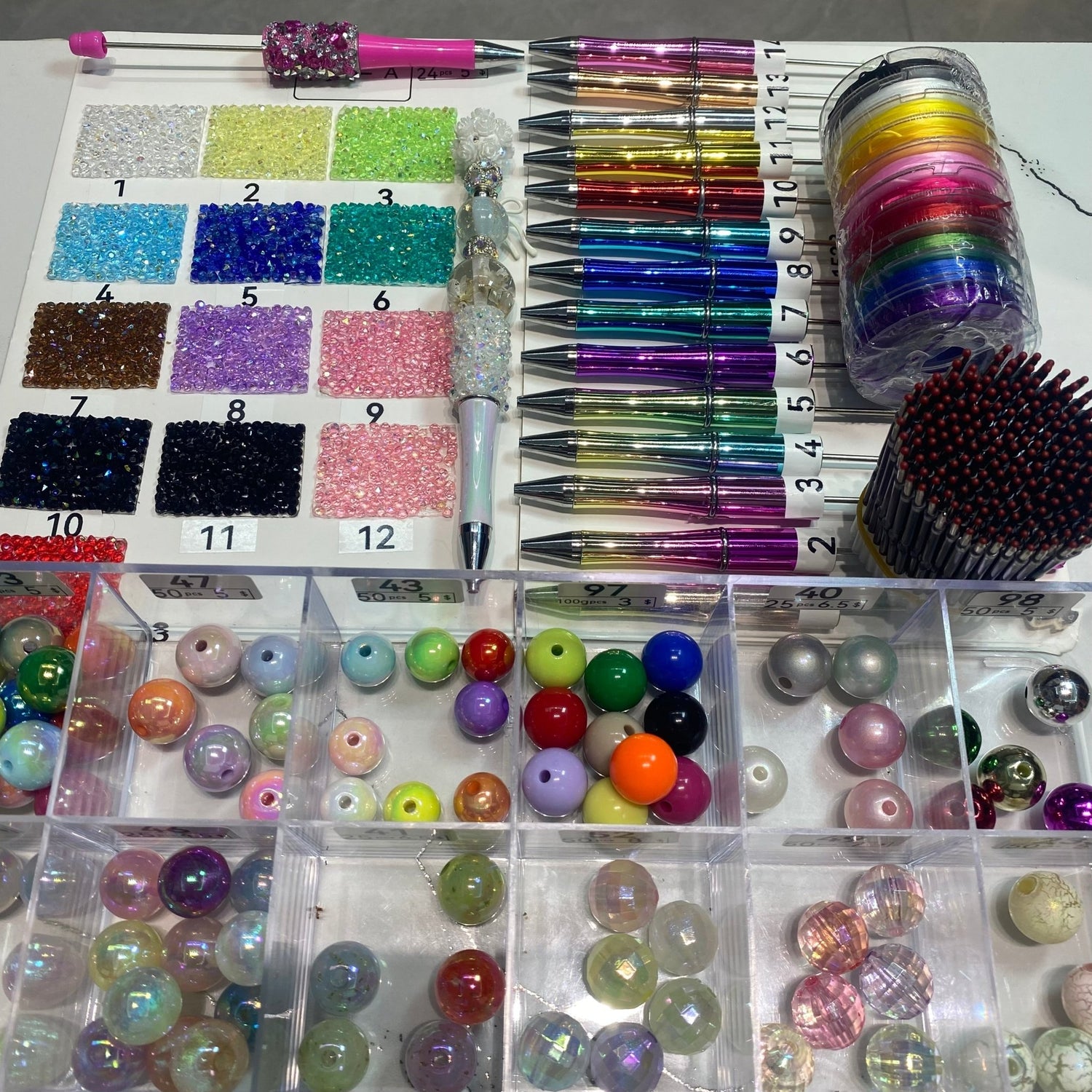 collection of all products - Romo bead