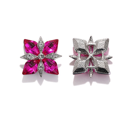 Rhinestone Charms - DIY Accessories Crafty Projects Jewelry Making