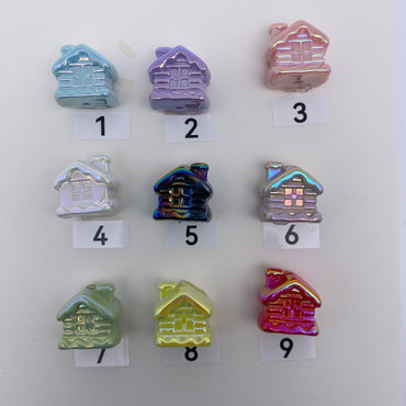 104. house UV beads - Romo bead