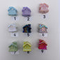 104. house UV beads - Romo bead