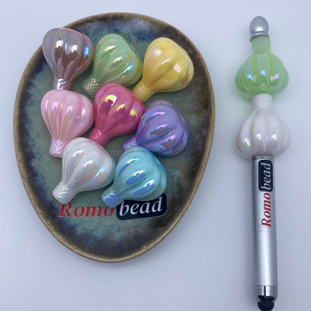 11. bloon beads - Romo bead