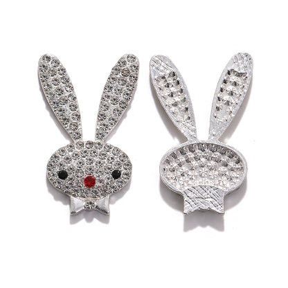 Rhinestone Charms - DIY Accessories Crafty Projects Jewelry Making