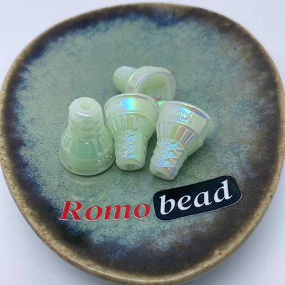 13. ice cream beads - Romo bead