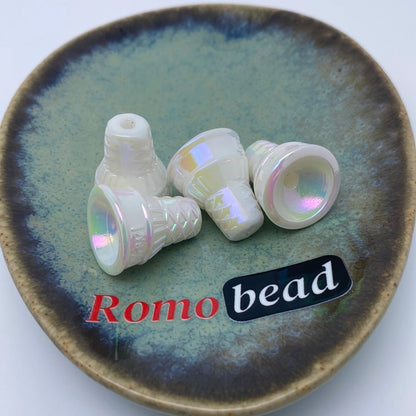 13. ice cream beads - Romo bead