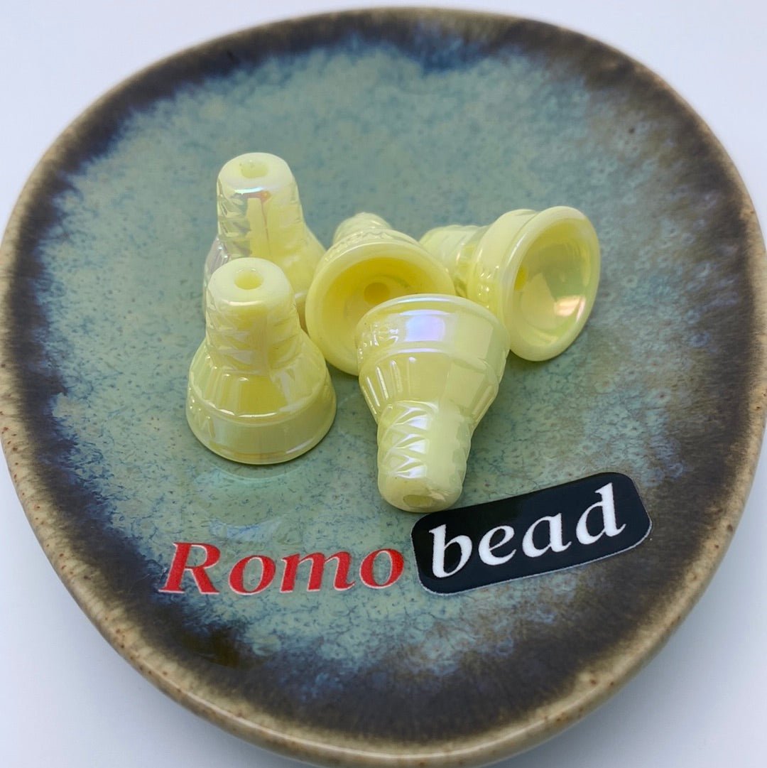 13. ice cream beads - Romo bead