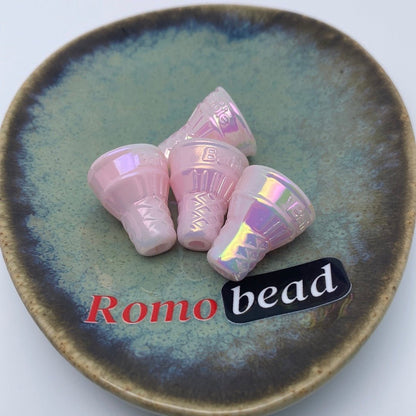 13. ice cream beads - Romo bead