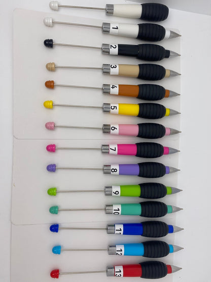 146. Beadable DIY pen - Romo bead