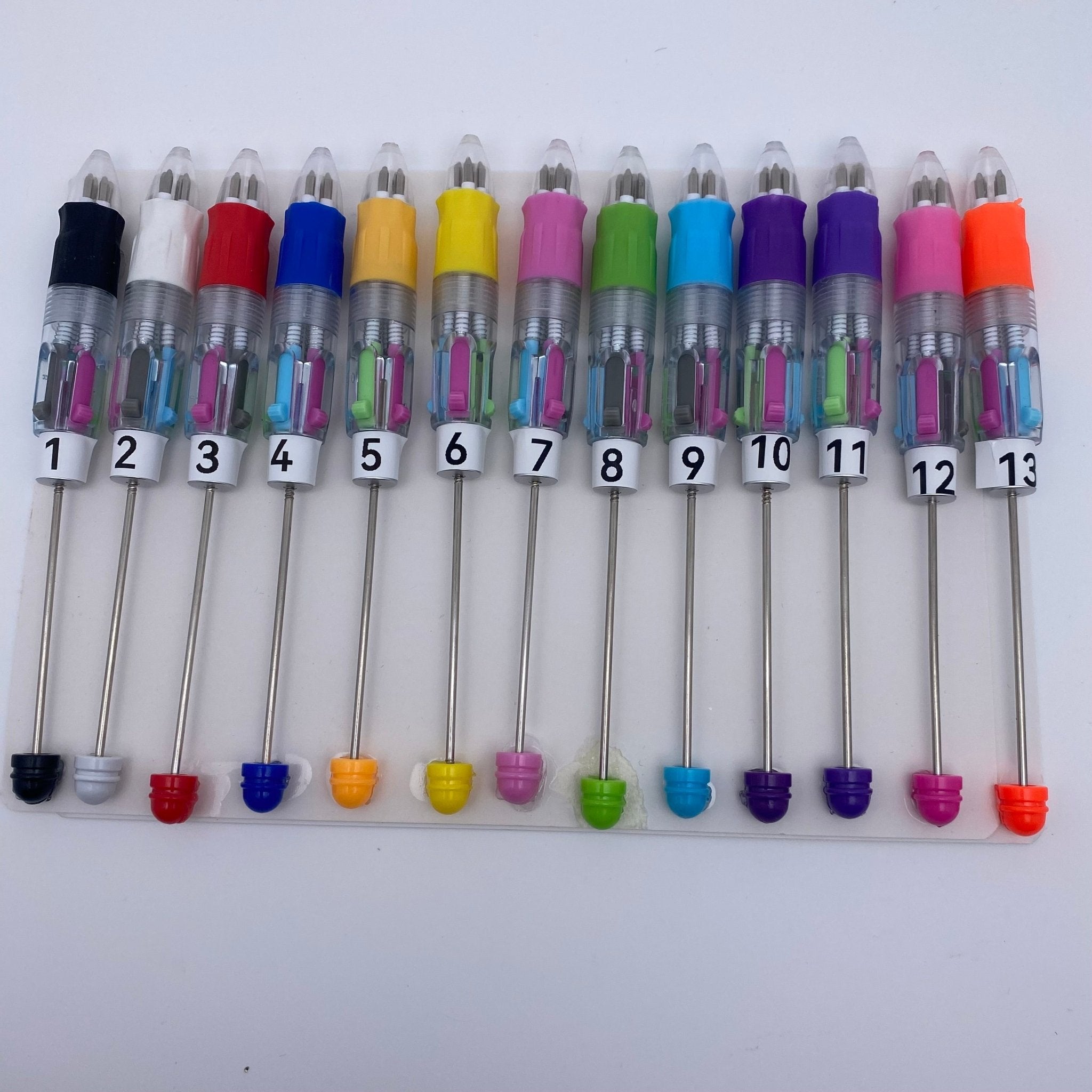 149. Beadable DIY pen - Romo bead