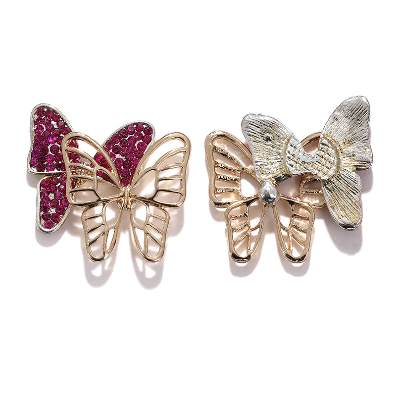 Rhinestone Charms - DIY Accessories Crafty Projects Jewelry Making