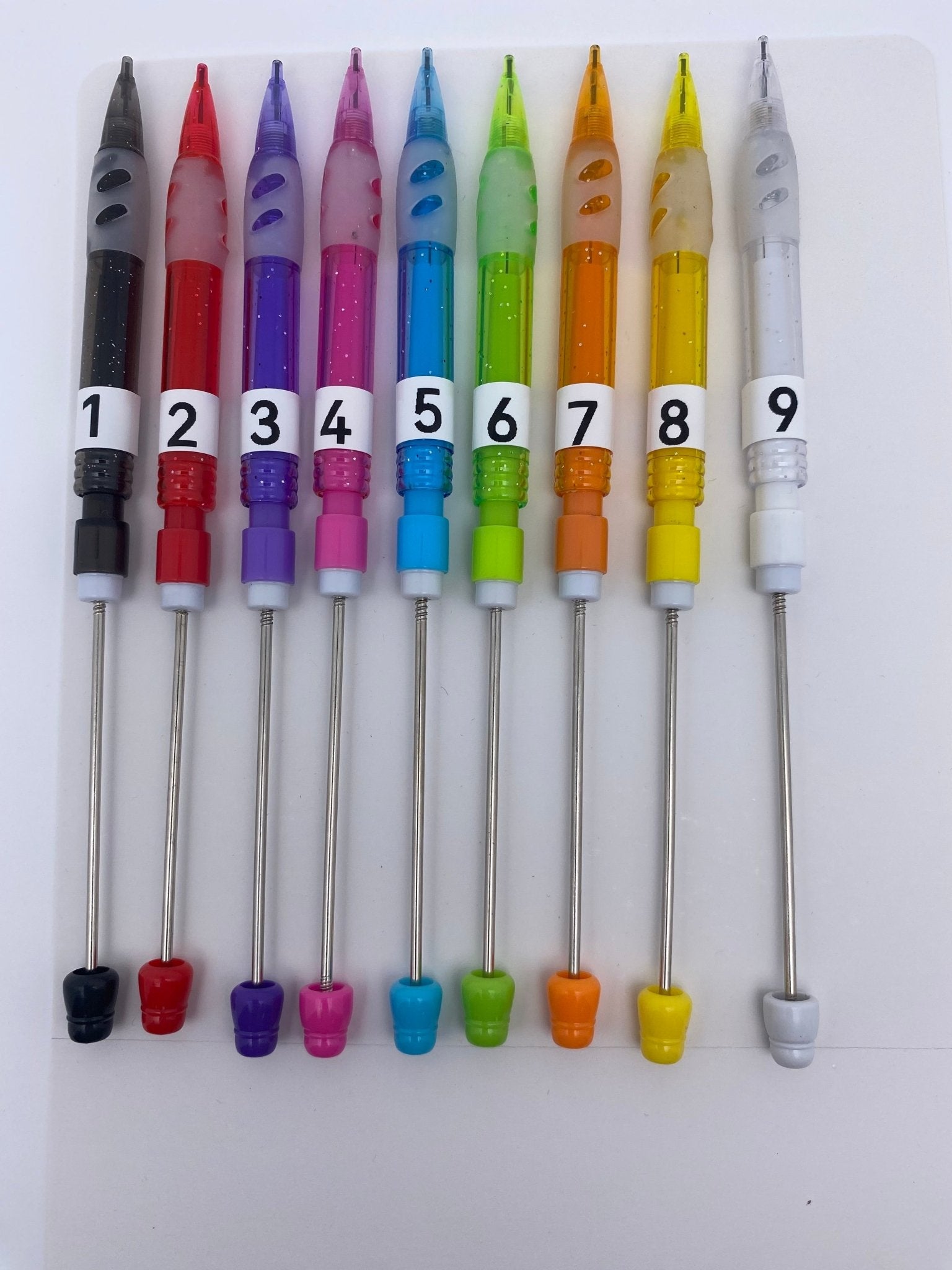 150. Beadable DIY pencil - Romo bead