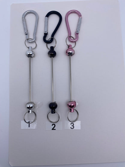 151. Keychain bar - Romo bead