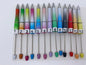 153A. Beadable DIY omber Gliter pen - Romo bead