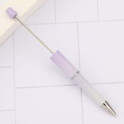 153A. Beadable DIY omber Gliter pen - Romo bead