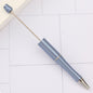 153E. Beadable DIY pen - Romo bead