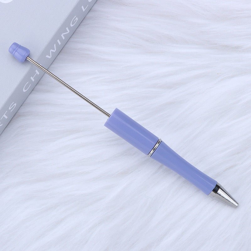 153E. Beadable DIY pen - Romo bead