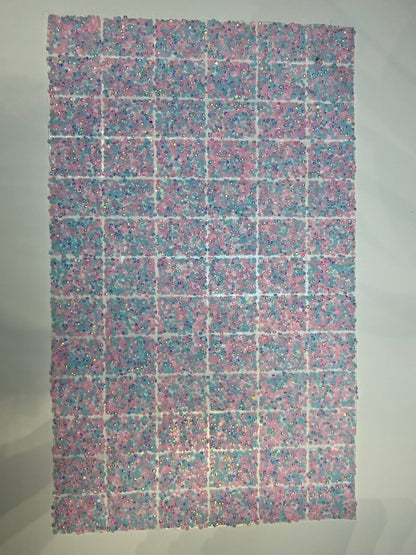 154F. Wrap Sheet for pen - Romo bead