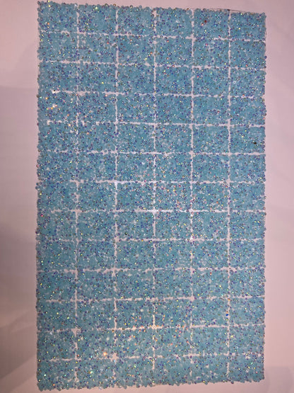 154F. Wrap Sheet for pen - Romo bead