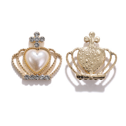Rhinestone Charms - DIY Accessories Crafty Projects Jewelry Making