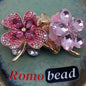 167. supper fancy beads - Romo bead