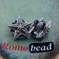 168. supper fancy beads - Romo bead