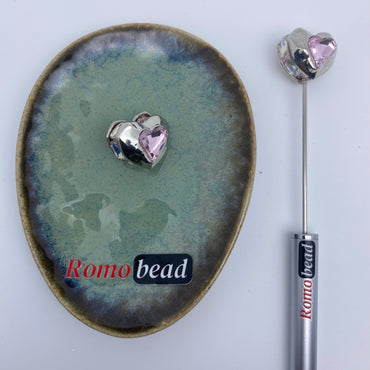 173. supper fancy beads - Romo bead