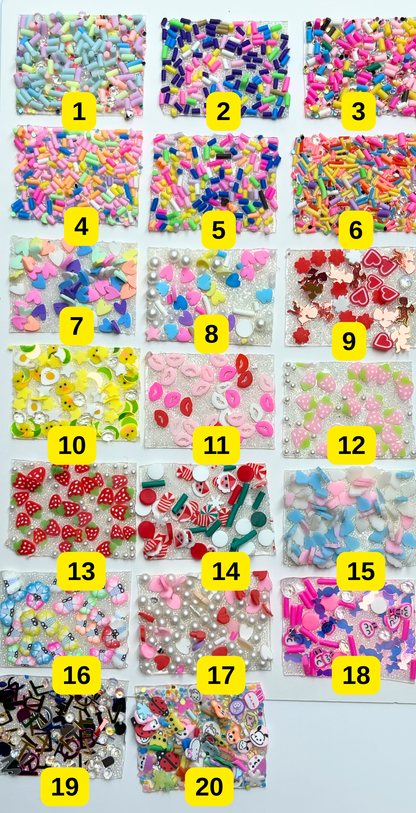 Self-Adhesive Wrap Sheets for DIY Beadable Pens, Jewelry & Crafts