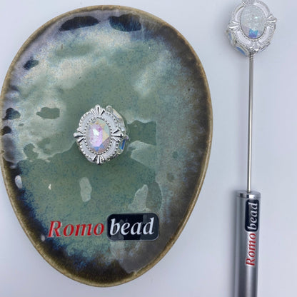 201. supper fancy beads - Romo bead