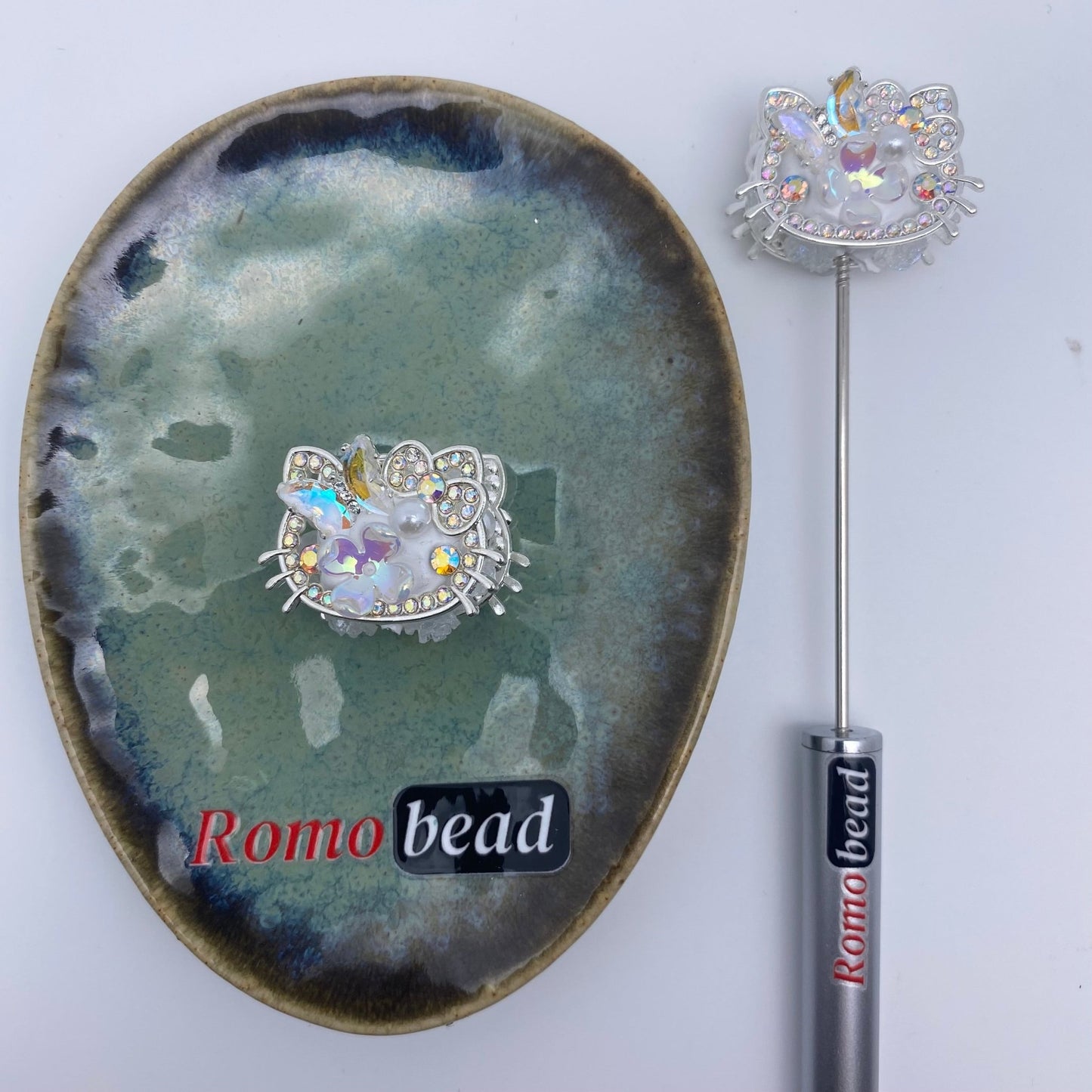 202. supper fancy beads - Romo bead