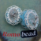 204.supper fancy beads - Romo bead