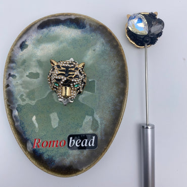 207. supper fancy beads - Romo bead