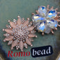 210. supper fancy beads - Romo bead