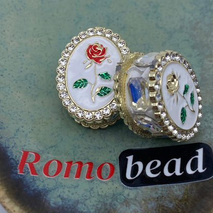 211. supper fancy beads - Romo bead