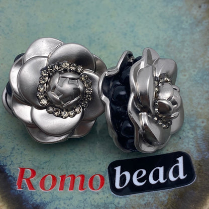 212. supper fancy beads - Romo bead