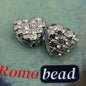 213. supper fancy beads - Romo bead