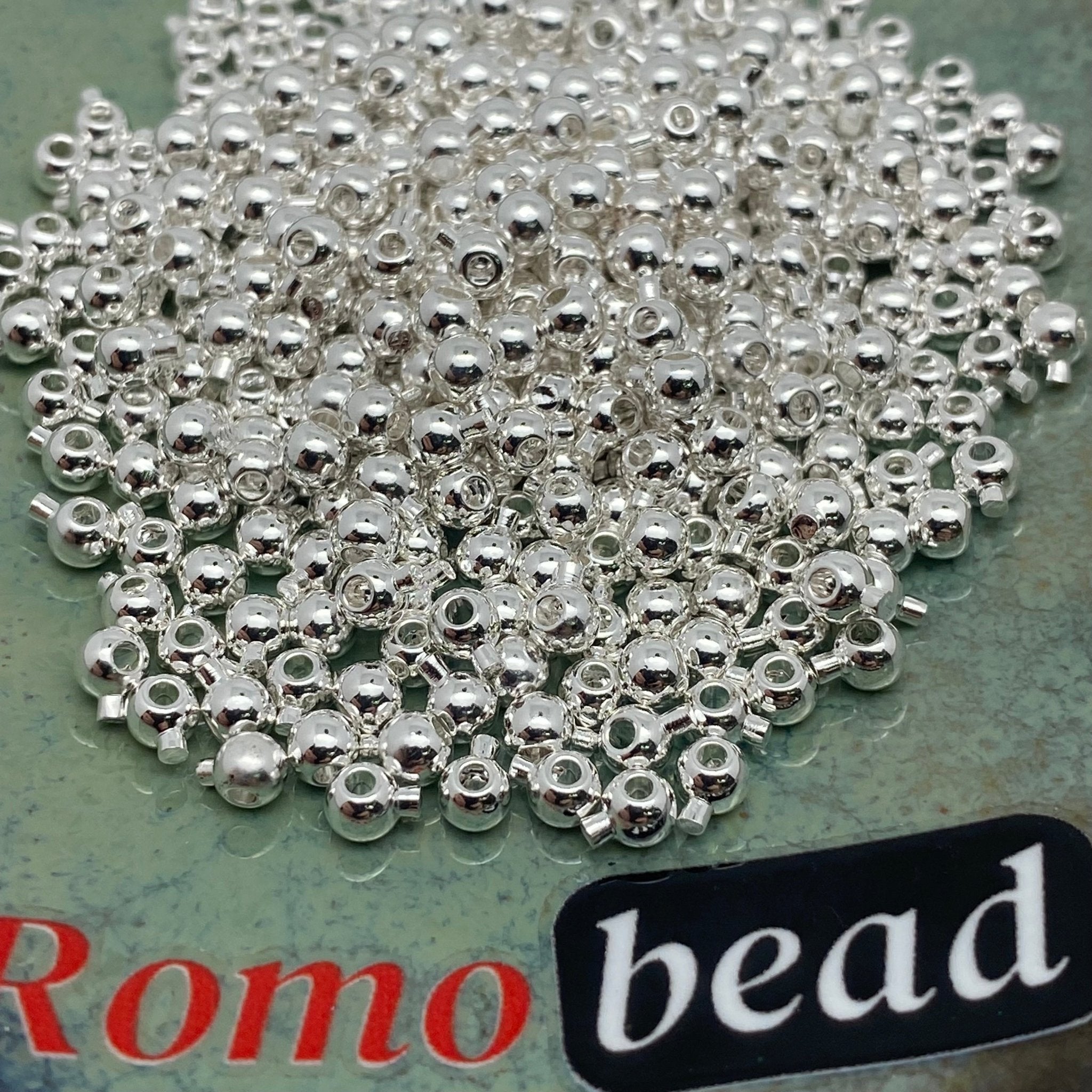 221. - Romo bead