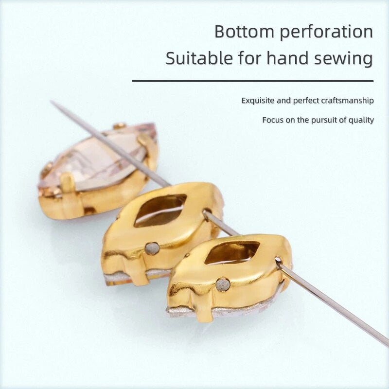 Live Shopping - Select Your Items (Rhinestones, Beads, Pendants & DIY Accessories)
