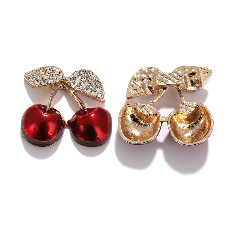Rhinestone Charms - DIY Accessories Crafty Projects Jewelry Making