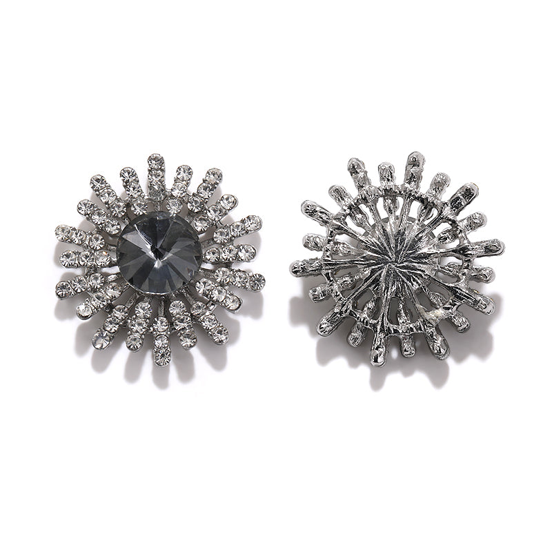 Rhinestone Charms - DIY Accessories Crafty Projects Jewelry Making