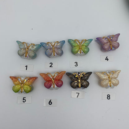 262.fancy butterfly 🦋 - Romo bead