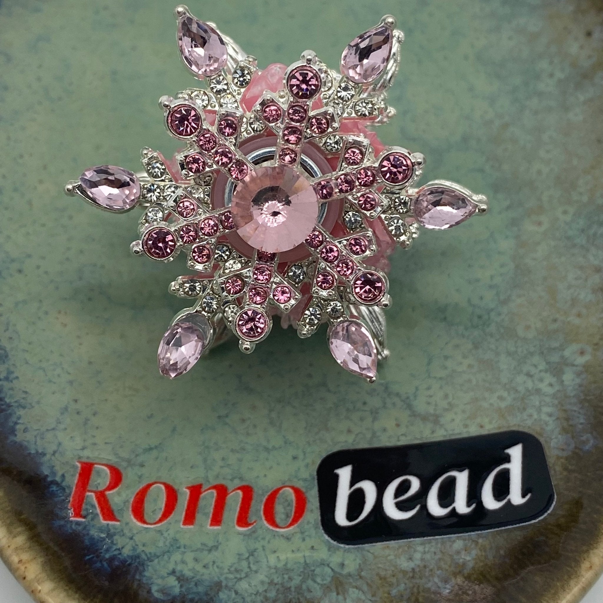 263.supper fancy - Romo bead