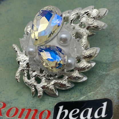 264.supper fancy - Romo bead